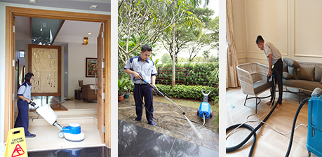 Jasa Cleaning Rumah – Jasa Cleaning Service Rumah | HES Indonesia